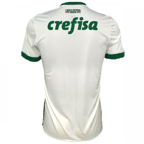 Palmeiras Away Soccer Jersey 2017/18